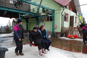 Підйом на Гимбу, Пилипець